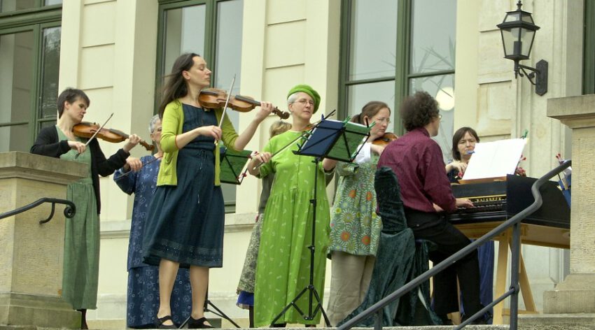 Chursächsische Capelle Leipzig