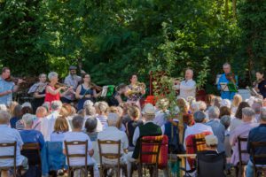 Sommerfest 2018, Foto: Dirk Böhme